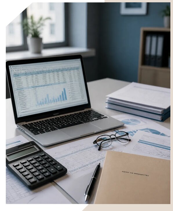 Консультация по налогу на имущество в Тынде по цене от 5139 р. | Консалтинг1-Тнд